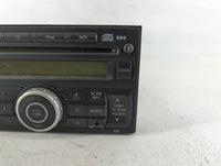 2010-2010 Nissan Cube Am Fm Cd Player Radio Receiver - Oemusedautoparts1.com