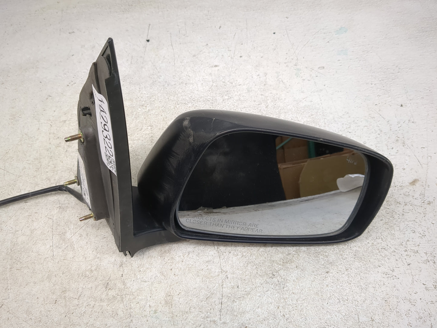 2005-2021 Nissan Frontier Passenger Side View Mirror - Right Door Mirror OEM Used - Oemusedautoparts1.com