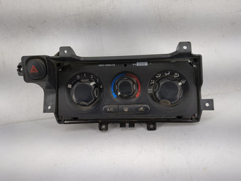compare product 2005-2008 Nissan Frontier Climate Control Module Temperature AC/Heater Replacement P/N:5NEH-19808-A/B 5NEH-19808AN Fits OEM Used Auto Parts