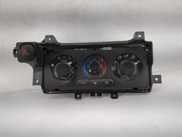 2005-2008 Nissan Frontier Climate Control Module Temperature AC/Heater Replacement P/N:5NEH-19808-A/B 5NEH-19808AN Fits OEM 