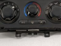 2005-2008 Nissan Frontier Climate Control Module Temperature AC/Heater Replacement P/N:5NEH-19808-A/B 5NEH-19808AN Fits OEM 