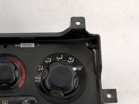 2005-2008 Nissan Frontier Climate Control Module Temperature AC/Heater Replacement P/N:5NEH-19808-A/B 5NEH-19808AN Fits OEM 