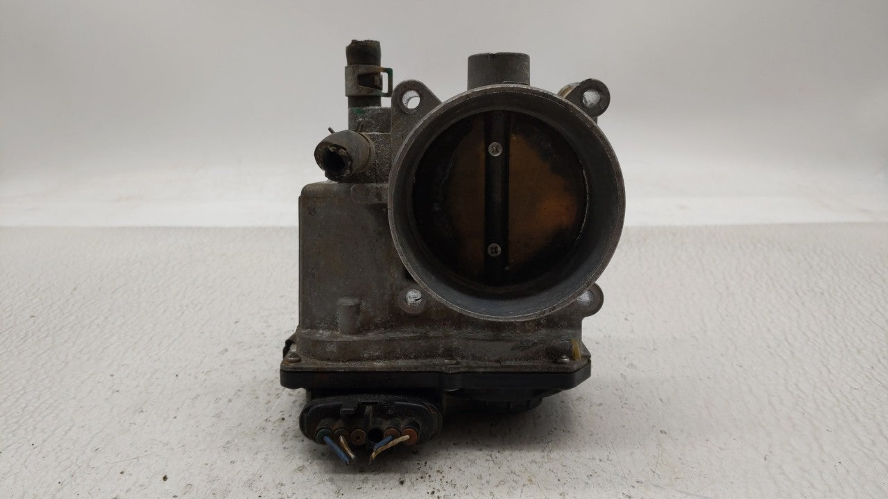 2005-2012 Nissan Frontier Throttle Body P/N:16119 7S001 B 16119 7S001 Fits Fits 2005 2006 2007 2008 2009 2010 2011 2012 2013