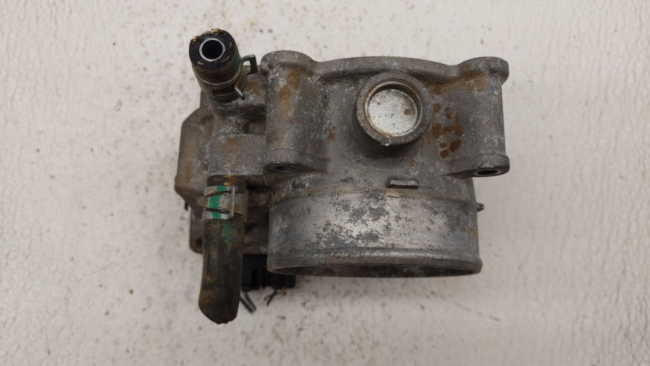 2005-2012 Nissan Frontier Throttle Body P/N:16119 7S001 B 16119 7S001 Fits Fits 2005 2006 2007 2008 2009 2010 2011 2012 2013