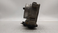 2005-2012 Nissan Frontier Throttle Body P/N:16119 7S001 B 16119 7S001 Fits Fits 2005 2006 2007 2008 2009 2010 2011 2012 2013