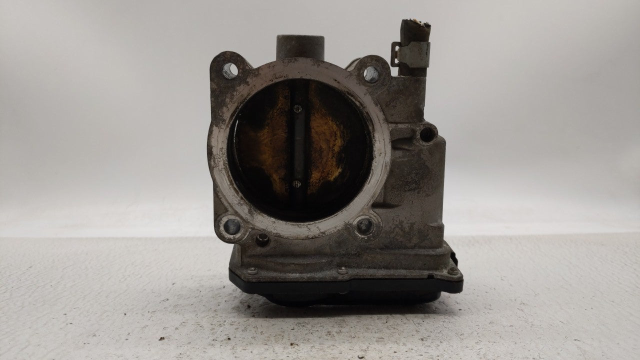 2005-2012 Nissan Frontier Throttle Body P/N:16119 7S001 B 16119 7S001 Fits Fits 2005 2006 2007 2008 2009 2010 2011 2012 2013