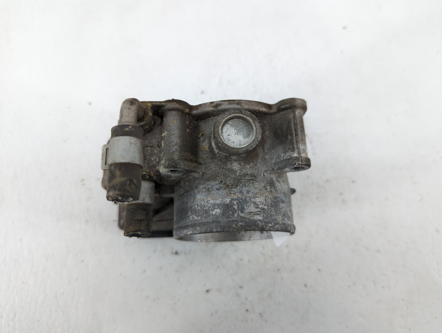 2009-2011 Nissan Frontier Throttle Body P/N:35100-2G700 EA-A60-01 C Fits Fits 2009 2010 2011 2012 OEM Used Auto Parts - Oemu