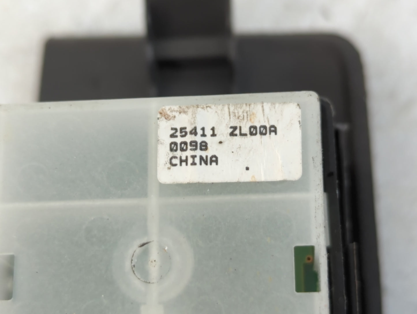 2007-2021 Nissan Frontier Master Power Window Switch Replacement Driver Side Left P/N:25411 ZL00A Fits OEM Used Auto Parts -