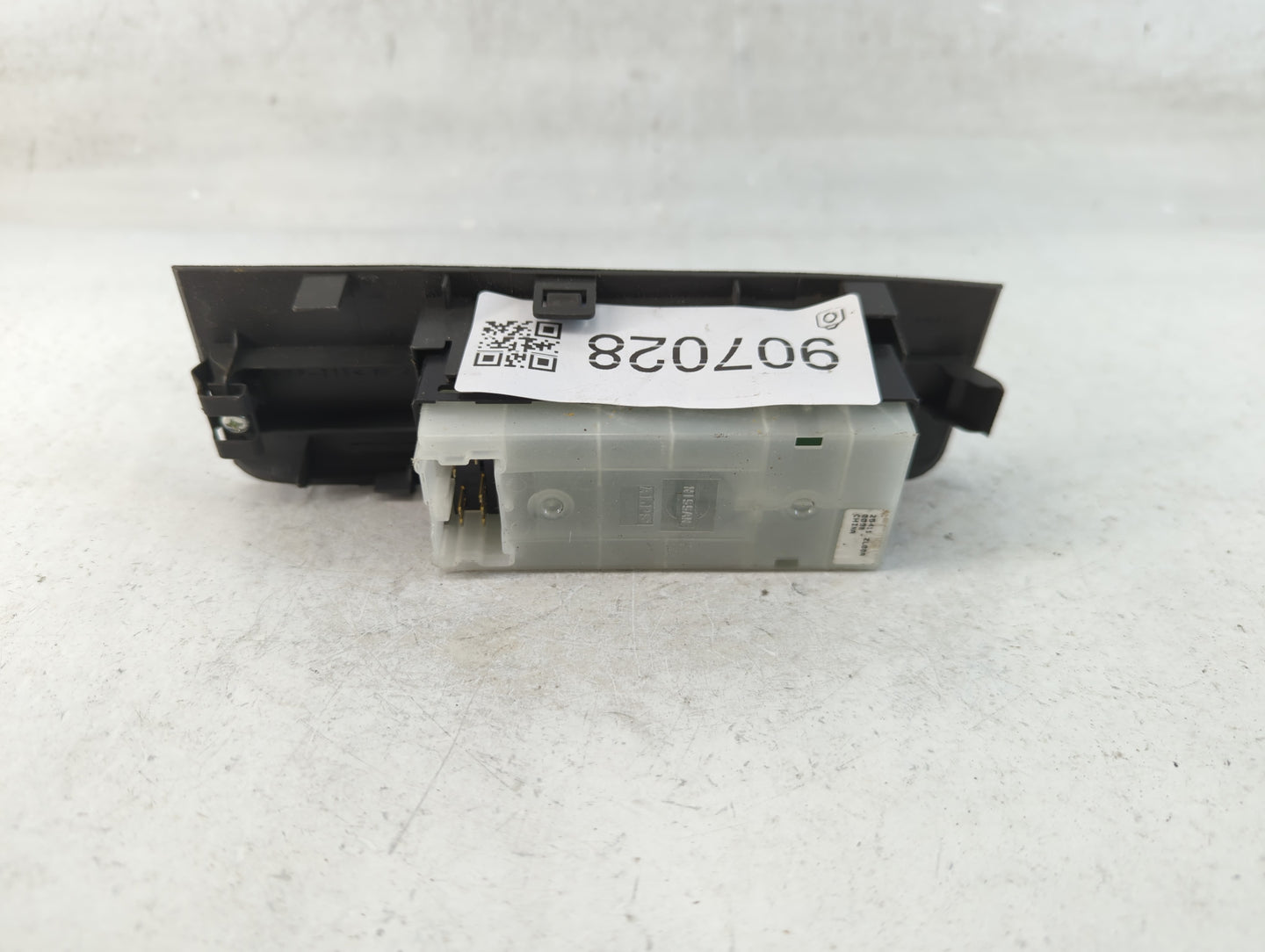2007-2021 Nissan Frontier Master Power Window Switch Replacement Driver Side Left P/N:25411 ZL00A Fits OEM Used Auto Parts -
