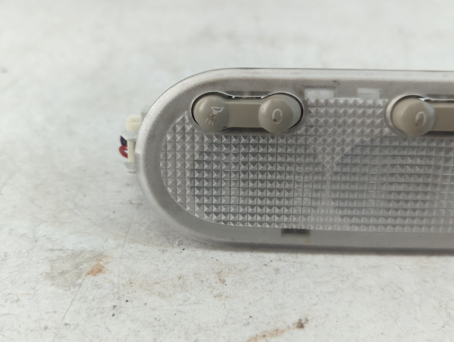 2010 Nissan Juke Overhead Roof Console - Oemusedautoparts1.com