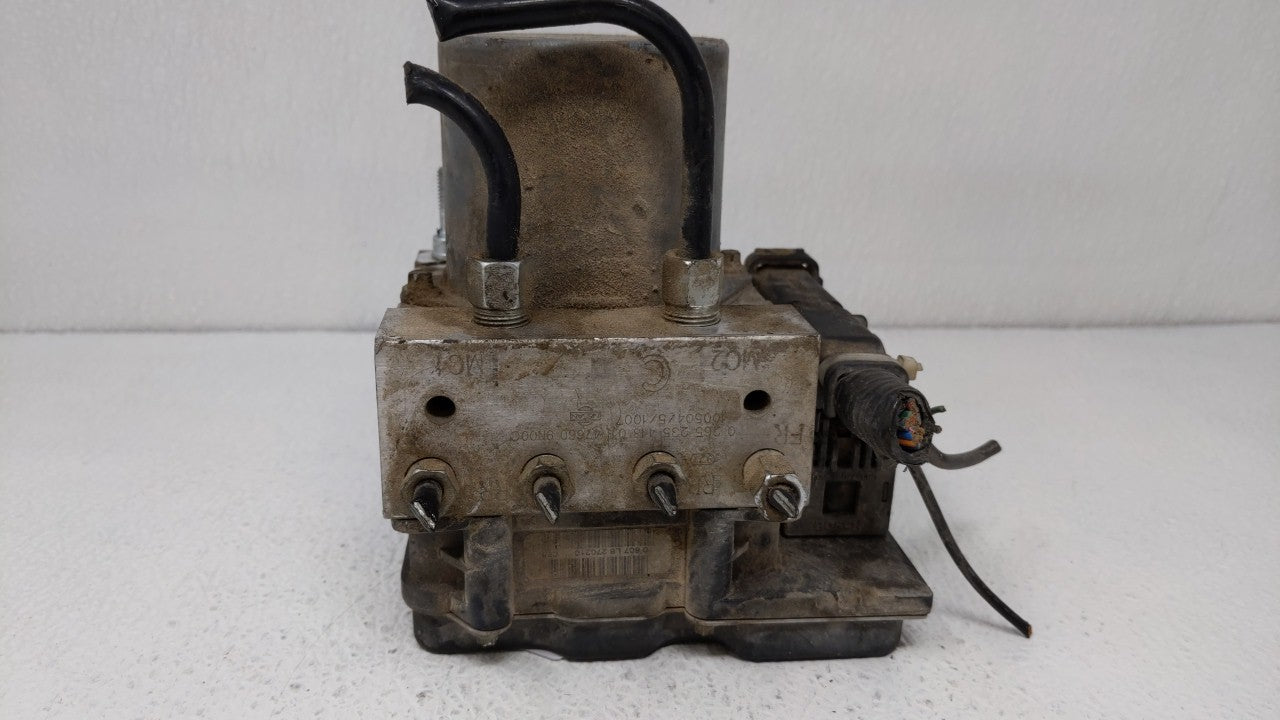 2009-2010 Nissan Maxima ABS Pump Control Module Replacement P/N:476609N00C Fits Fits 2009 2010 OEM Used Auto Parts - Oemused