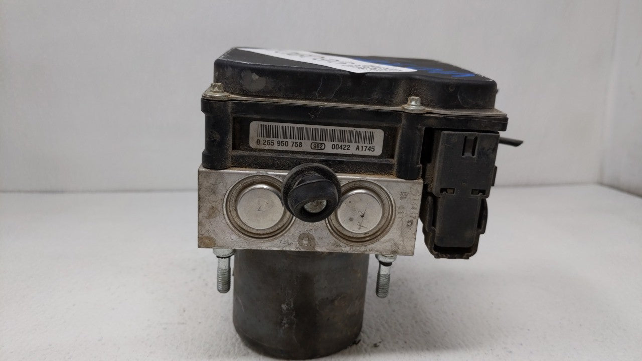 2009-2010 Nissan Maxima ABS Pump Control Module Replacement P/N:476609N00C Fits Fits 2009 2010 OEM Used Auto Parts - Oemused