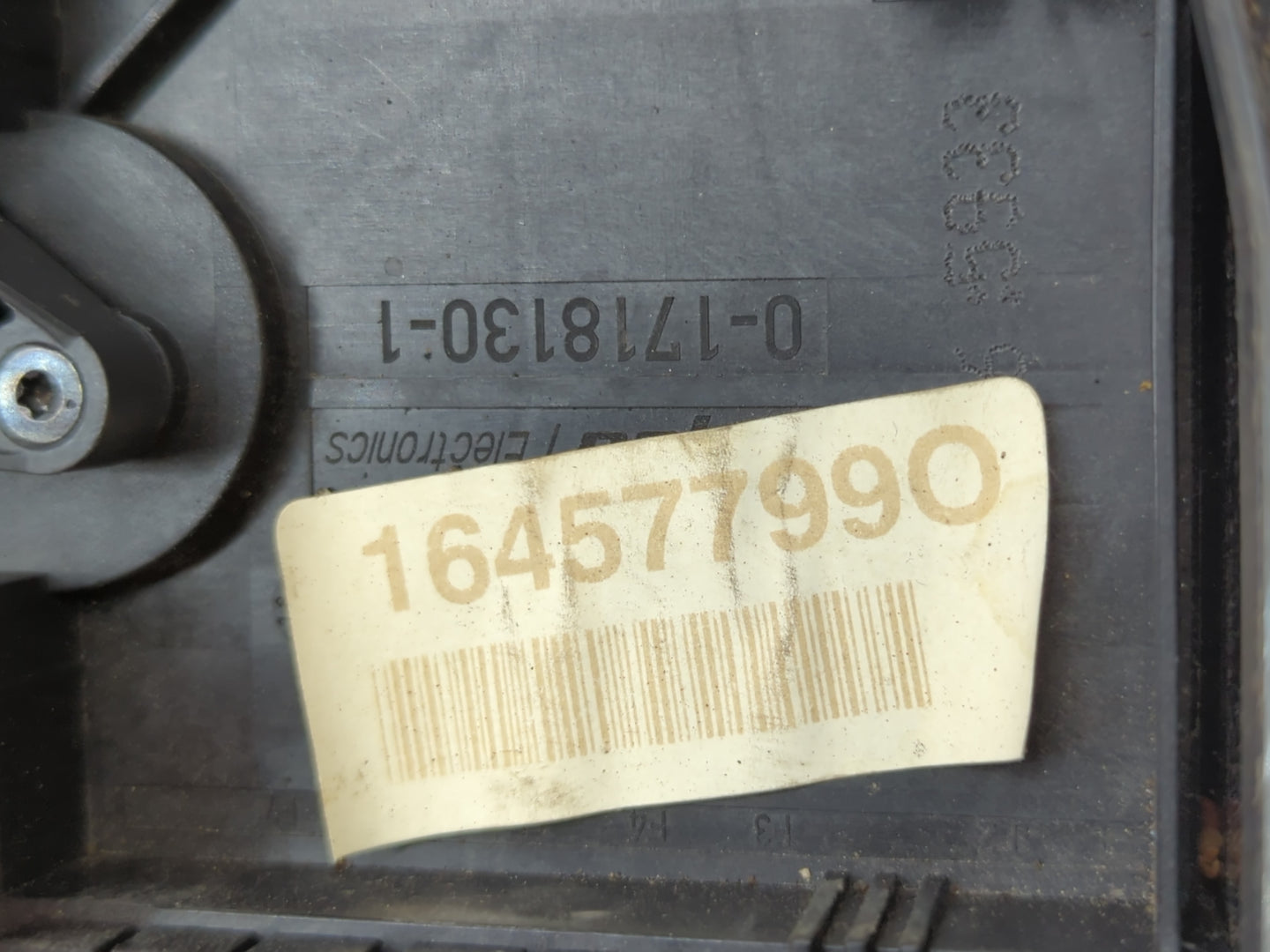 2009-2014 Nissan Maxima Fusebox Fuse Box Panel Relay Module P/N:16457799O Fits Fits 2009 2010 2011 2012 2013 2014 OEM Used A