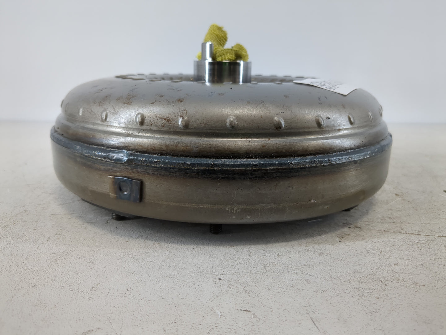 2010 Nissan Maxima Torque Converter Automatic Transmission OEM P/N:9915C Fits OEM Used Auto Parts - Oemusedautoparts1.com