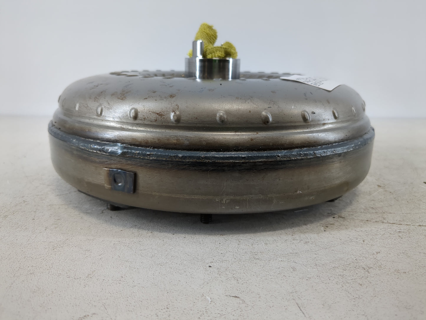2010 Nissan Maxima Torque Converter Automatic Transmission OEM P/N:9915C Fits OEM Used Auto Parts - Oemusedautoparts1.com