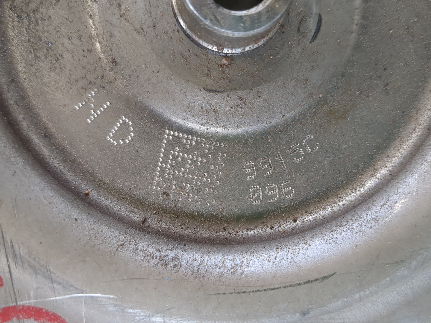 2010 Nissan Maxima Torque Converter Automatic Transmission OEM P/N:9915C Fits OEM Used Auto Parts - Oemusedautoparts1.com