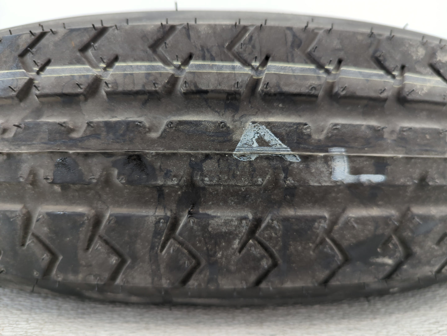 2004-2022 Nissan Maxima Spare Donut Tire Wheel Rim Oem - Oemusedautoparts1.com