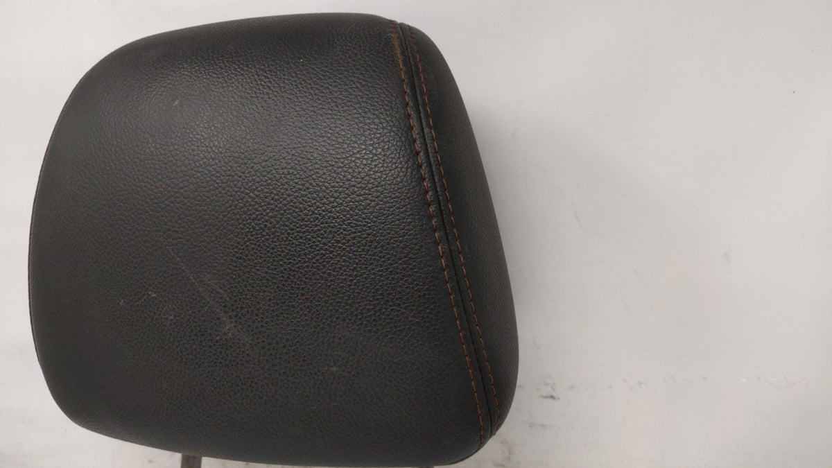 2010 Nissan Maxima Headrest Head Rest Rear Center Seat Black - Oemusedautoparts1.com
