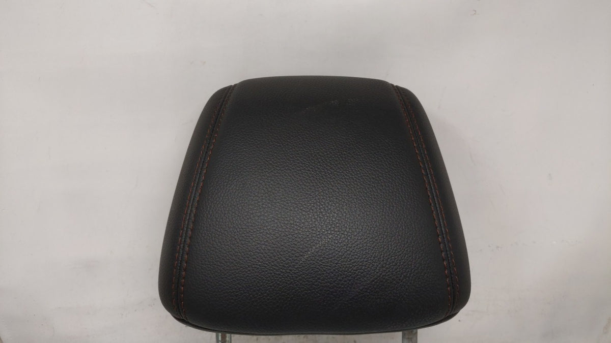 2010 Nissan Maxima Headrest Head Rest Rear Center Seat Black - Oemusedautoparts1.com