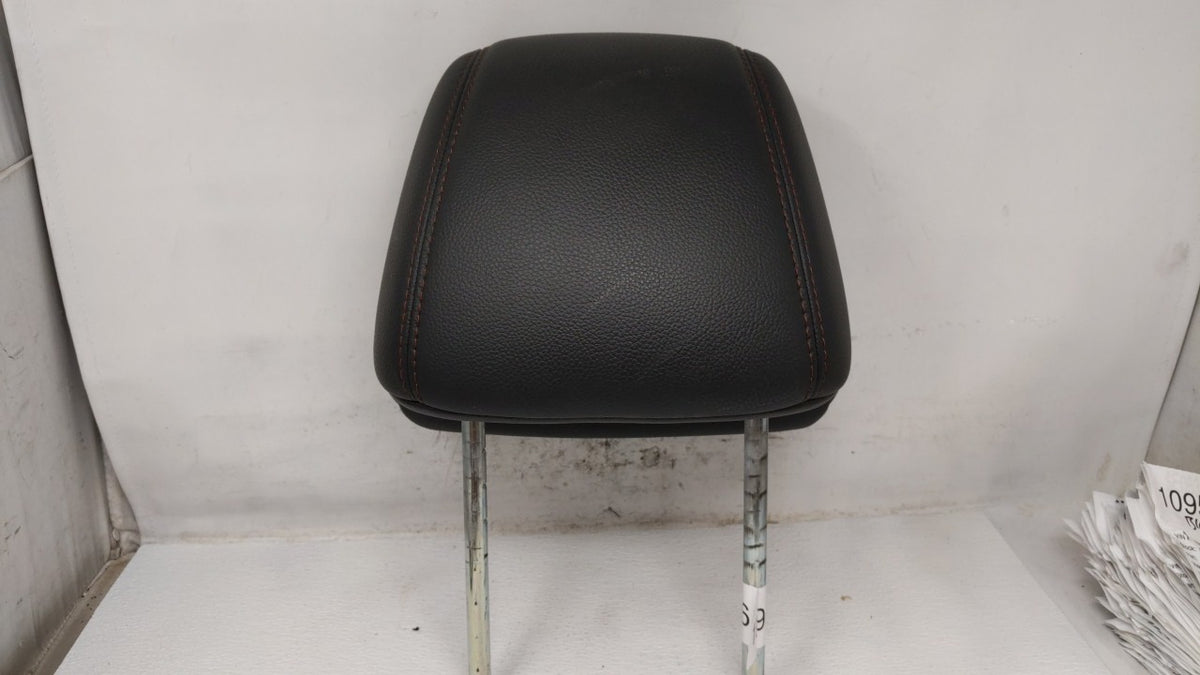 2010 Nissan Maxima Headrest Head Rest Rear Center Seat Black - Oemusedautoparts1.com