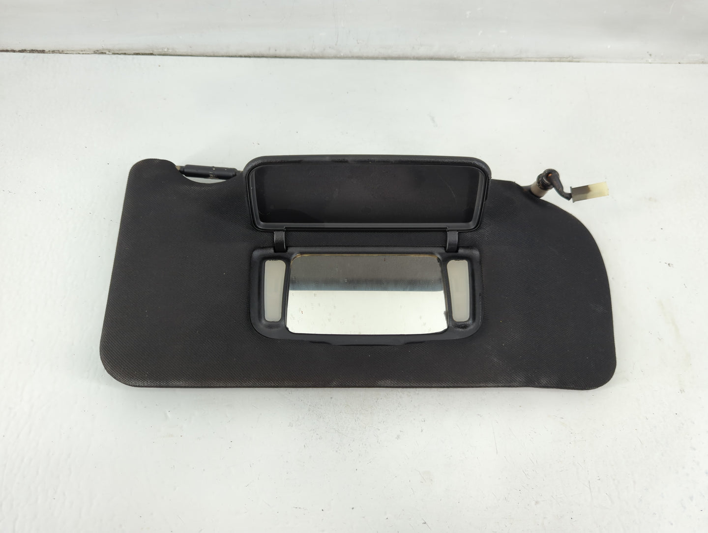 2009-2012 Nissan Maxima Sun Visor Shade Replacement Passenger Right Mirror Fits Fits 2009 2010 2011 2012 OEM Used Auto Parts