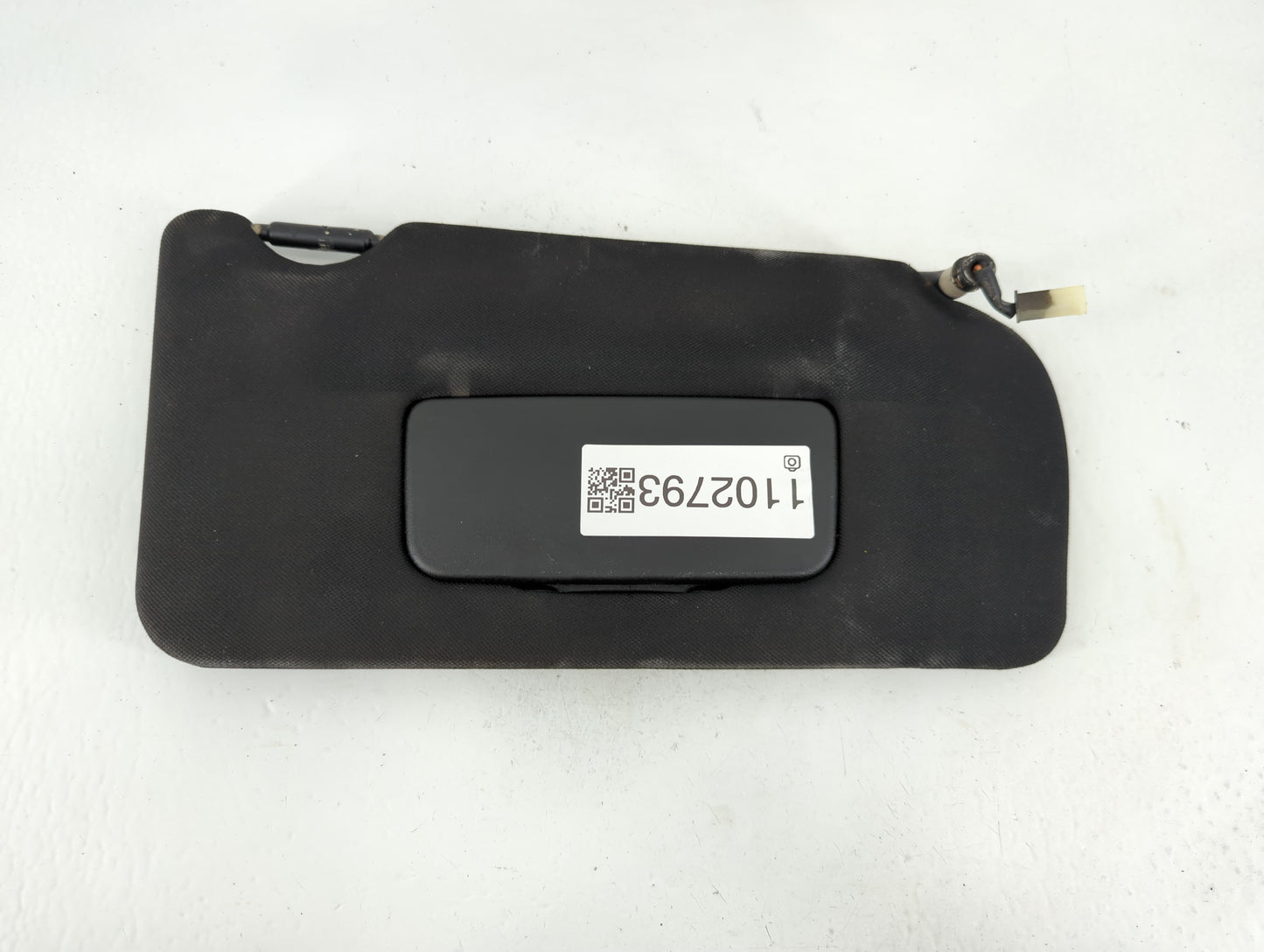 2009-2012 Nissan Maxima Sun Visor Shade Replacement Passenger Right Mirror Fits Fits 2009 2010 2011 2012 OEM Used Auto Parts