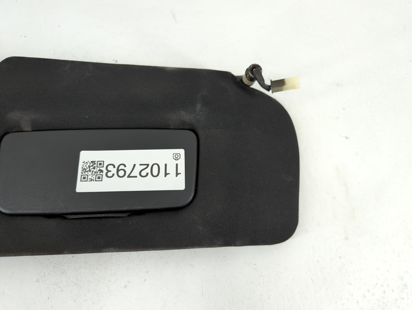 2009-2012 Nissan Maxima Sun Visor Shade Replacement Passenger Right Mirror Fits Fits 2009 2010 2011 2012 OEM Used Auto Parts