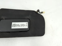 2009-2012 Nissan Maxima Sun Visor Shade Replacement Passenger Right Mirror Fits Fits 2009 2010 2011 2012 OEM Used Auto Parts