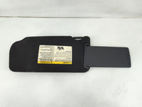 2009-2012 Nissan Maxima Sun Visor Shade Replacement Passenger Right Mirror Fits Fits 2009 2010 2011 2012 OEM Used Auto Parts