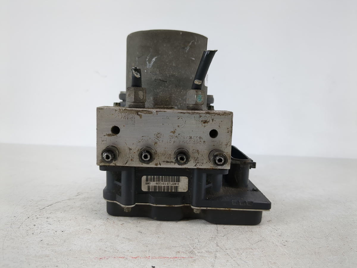 2009-2010 Nissan Maxima Anti-Lock Brake ABS Pump Module Actuator OEM P/N:47660 9N00C Fits Fits 2009 2010 OEM Used Auto Parts