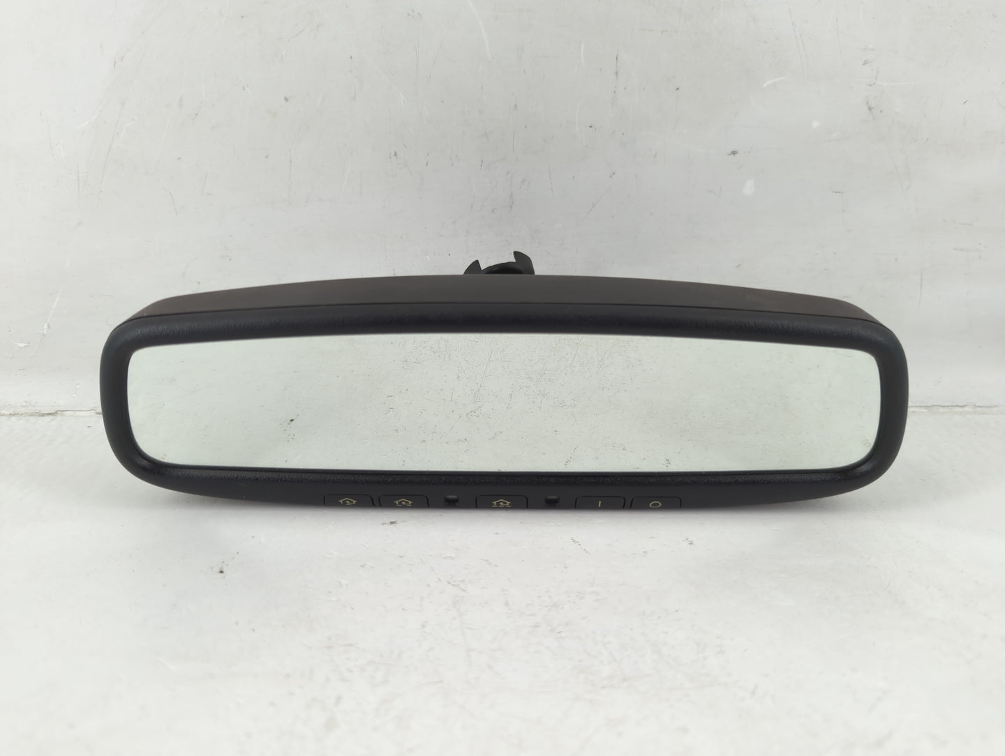 2009-2013 Nissan Maxima Interior Rear View Mirror Replacement OEM P/N:E11015894 Fits Fits 2007 2008 2009 2010 2011 2012 2013