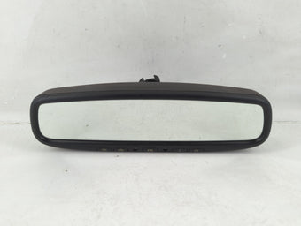compare product 2009-2013 Nissan Maxima Interior Rear View Mirror Replacement OEM P/N:E11015894 Fits Fits 2007 2008 2009 2010 2011 2012 2013 2014 OEM Used Auto Parts