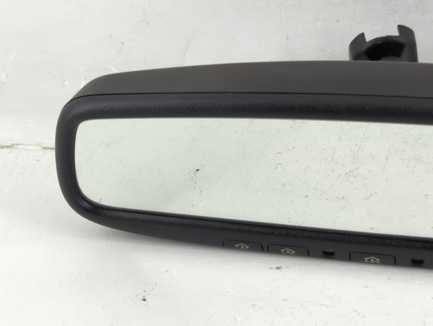2009-2013 Nissan Maxima Interior Rear View Mirror Replacement OEM P/N:E11015894 Fits Fits 2007 2008 2009 2010 2011 2012 2013