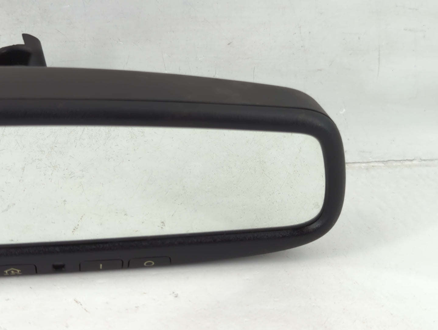 2009-2013 Nissan Maxima Interior Rear View Mirror Replacement OEM P/N:E11015894 Fits Fits 2007 2008 2009 2010 2011 2012 2013