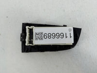 2009-2011 Nissan Maxima Master Power Window Switch Replacement Driver Side Left P/N:80961 9N00A 25401 9N00D Fits OEM Used Au