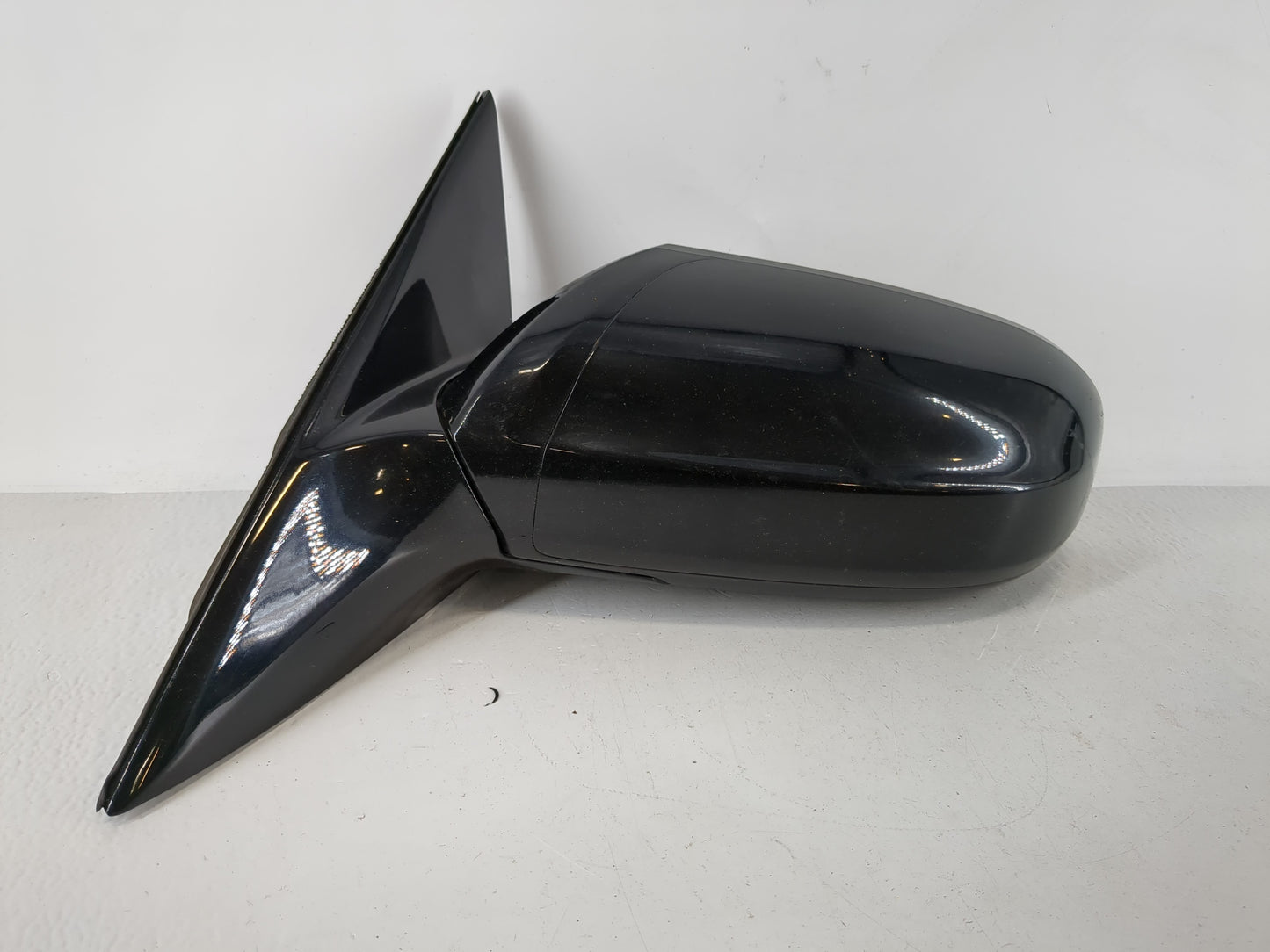 2009-2014 Nissan Maxima Driver Side View Mirror - Left Door Mirror OEM Used - Oemusedautoparts1.com