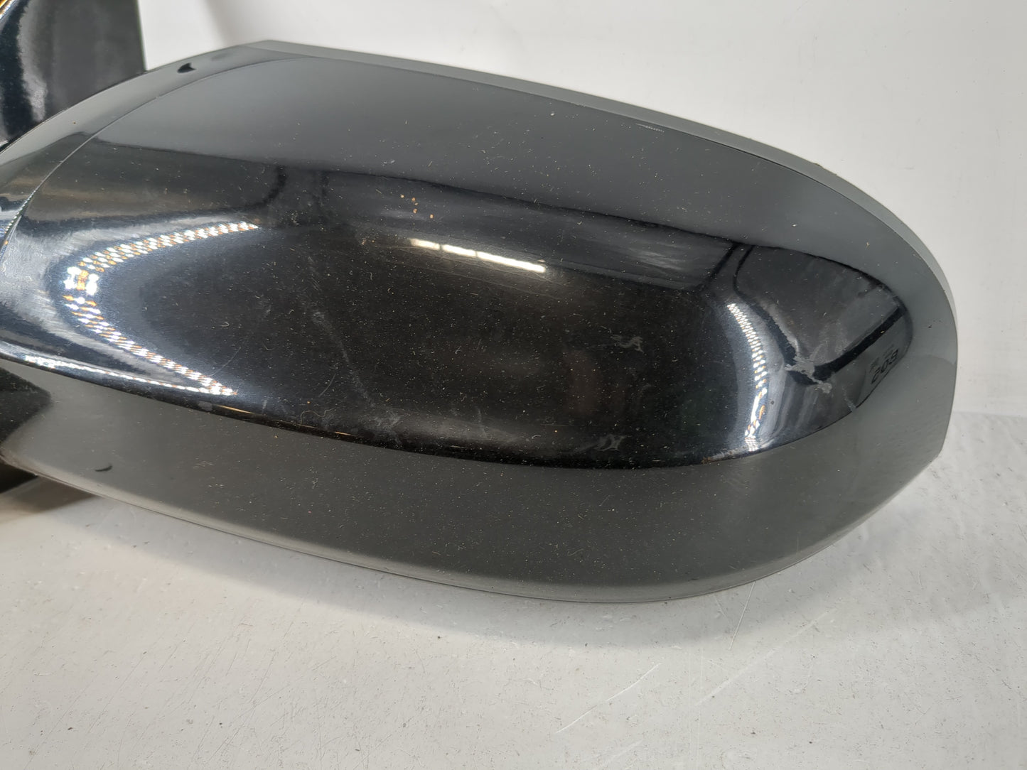 2009-2014 Nissan Maxima Driver Side View Mirror - Left Door Mirror OEM Used - Oemusedautoparts1.com