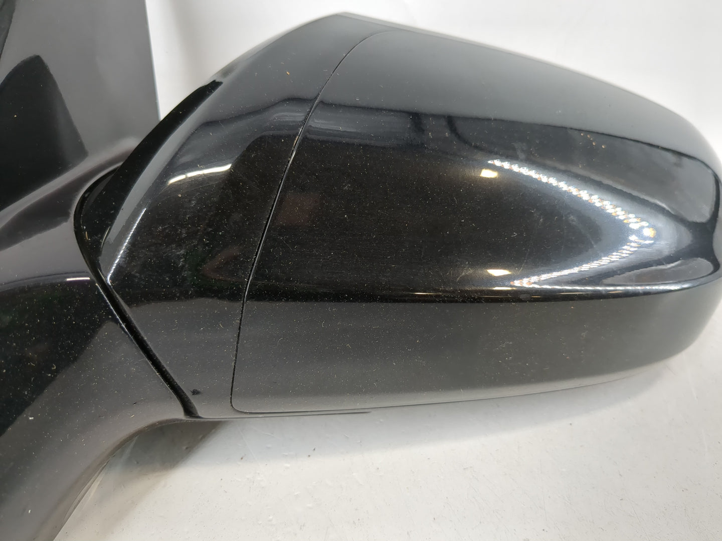 2009-2014 Nissan Maxima Driver Side View Mirror - Left Door Mirror OEM Used - Oemusedautoparts1.com