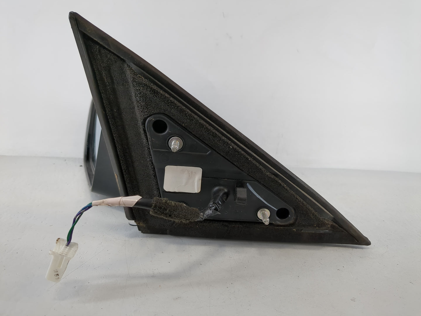 2009-2014 Nissan Maxima Driver Side View Mirror - Left Door Mirror OEM Used - Oemusedautoparts1.com