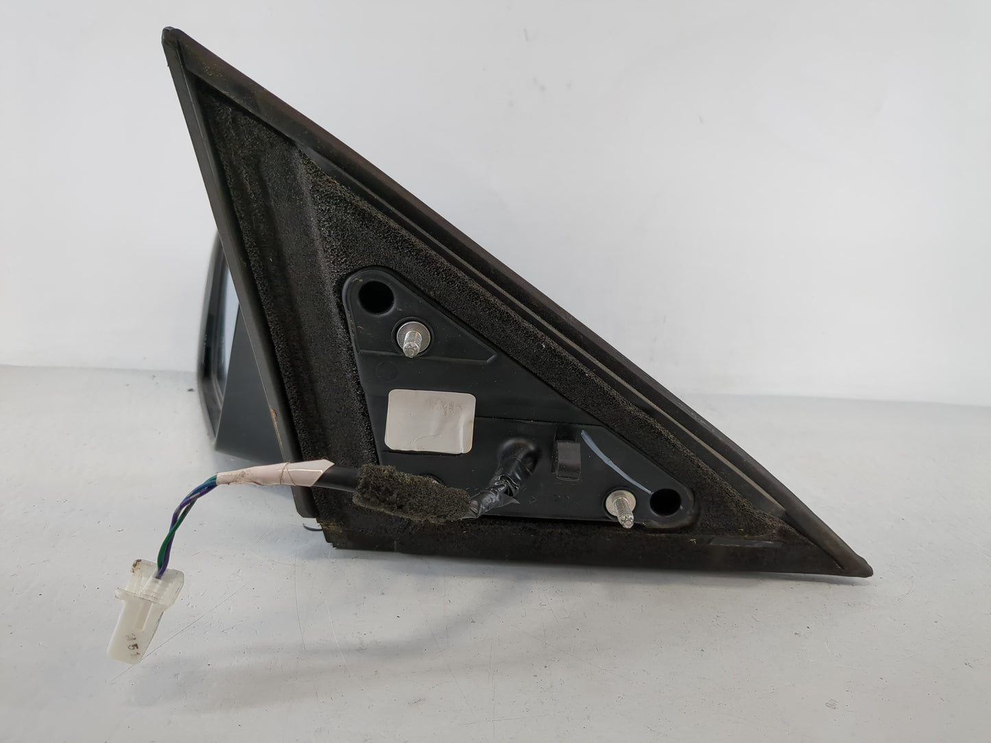 2009-2014 Nissan Maxima Driver Side View Mirror - Left Door Mirror OEM Used - Oemusedautoparts1.com