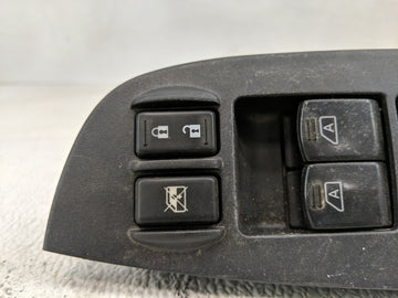 2009-2014 Nissan Maxima Master Power Window Switch Replacement Driver Side Left P/N:25401 9N00E Fits OEM Used Auto Parts