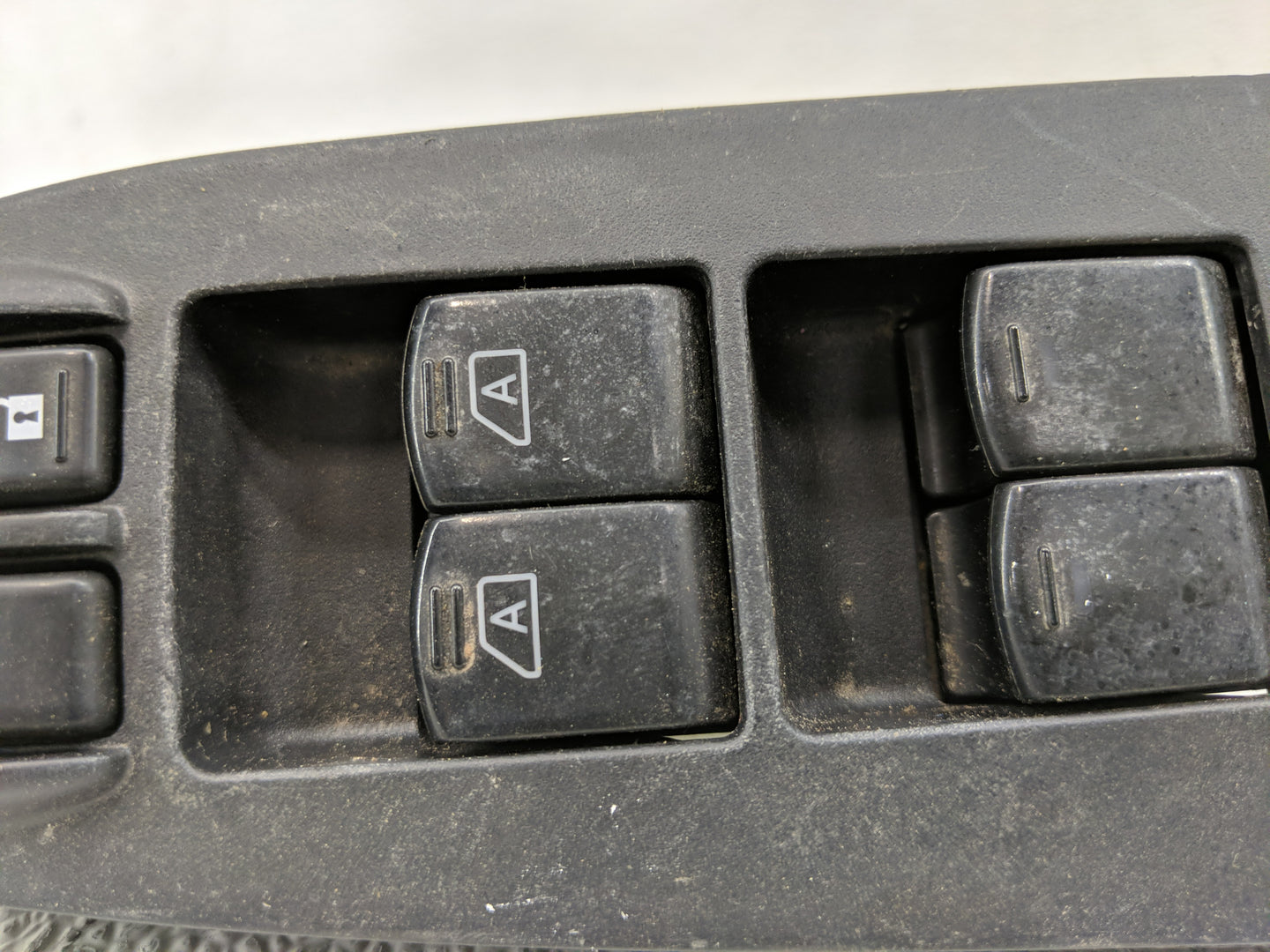 2009-2014 Nissan Maxima Master Power Window Switch Replacement Driver Side Left P/N:25401 9N00E Fits OEM Used Auto Parts - O