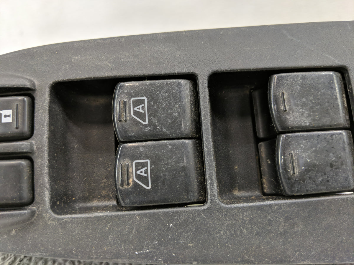 2009-2014 Nissan Maxima Master Power Window Switch Replacement Driver Side Left P/N:25401 9N00E Fits OEM Used Auto Parts - O