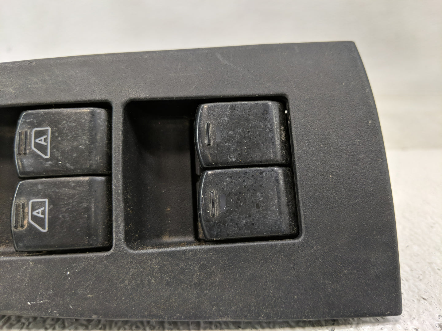 2009-2014 Nissan Maxima Master Power Window Switch Replacement Driver Side Left P/N:25401 9N00E Fits OEM Used Auto Parts - O