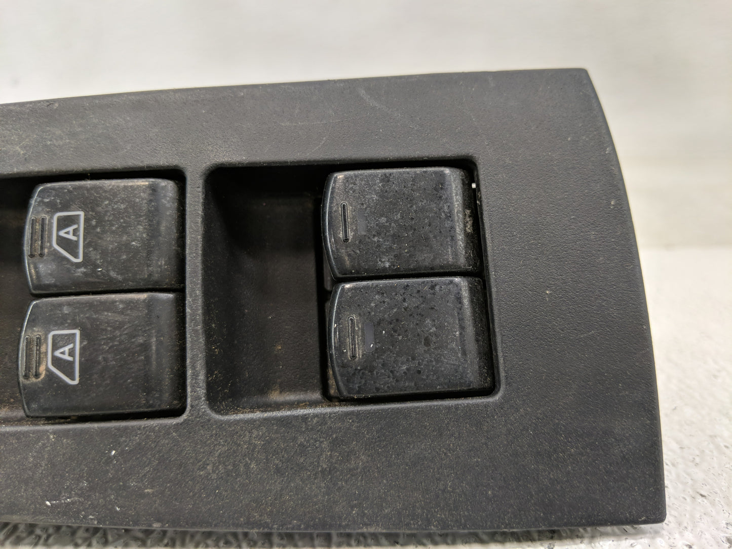2009-2014 Nissan Maxima Master Power Window Switch Replacement Driver Side Left P/N:25401 9N00E Fits OEM Used Auto Parts - O