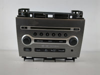2010 Nissan Maxima Radio AM FM Cd Player Receiver Replacement P/N:28185 9N72B Fits OEM Used Auto Parts - Oemusedautoparts1.c