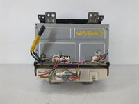 2010 Nissan Maxima Radio AM FM Cd Player Receiver Replacement P/N:28185 9N72B Fits OEM Used Auto Parts - Oemusedautoparts1.c