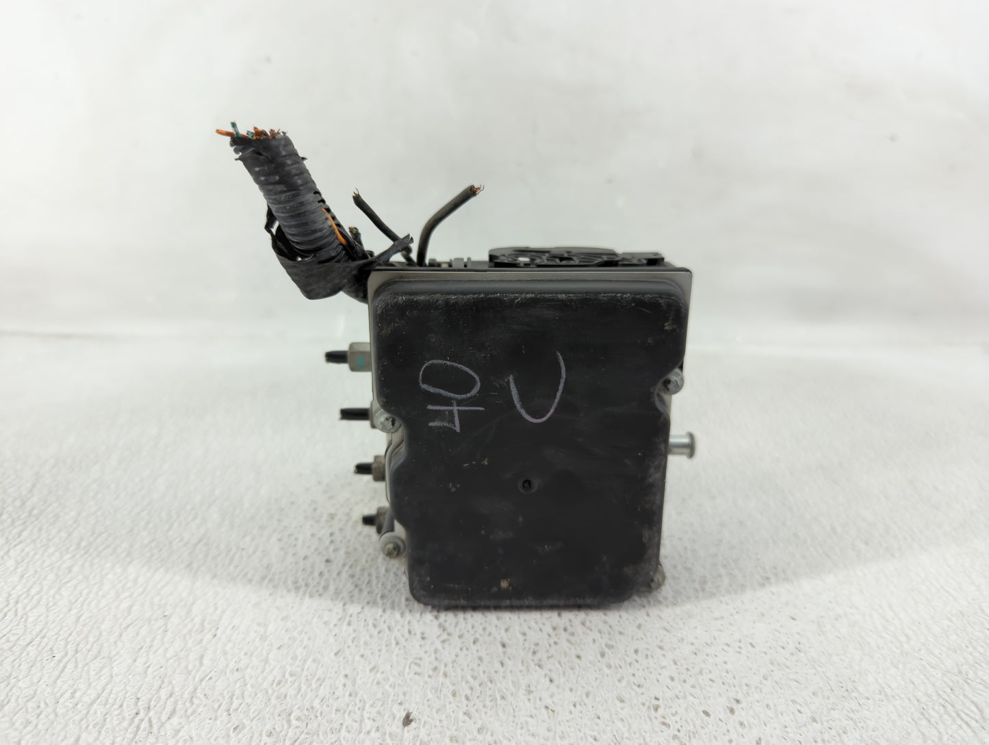 2009-2010 Nissan Maxima ABS Pump Control Module Replacement P/N:47660 9N00C Fits Fits 2009 2010 OEM Used Auto Parts - Oemuse