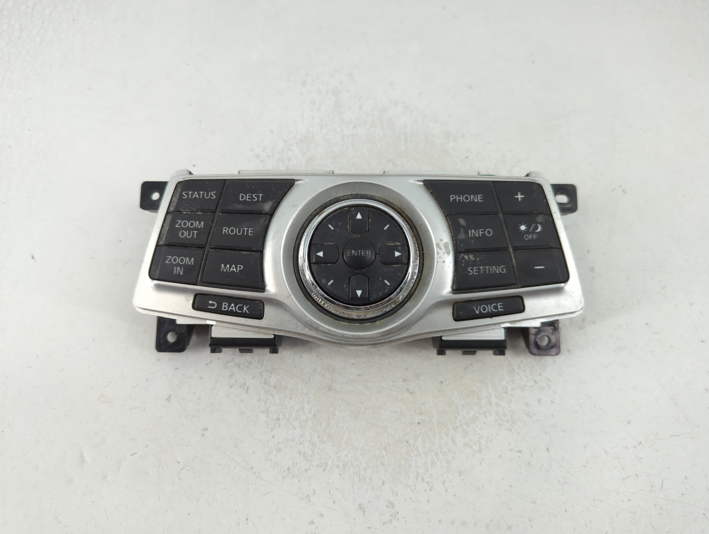 2009-2014 Nissan Maxima Climate Control Module Temperature AC/Heater Replacement P/N:9N00A 210450 Fits OEM Used Auto Parts -