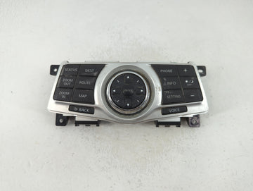 2009-2014 Nissan Maxima Climate Control Module Temperature AC/Heater Replacement P/N:9N00A 210450 Fits OEM Used Auto Parts -